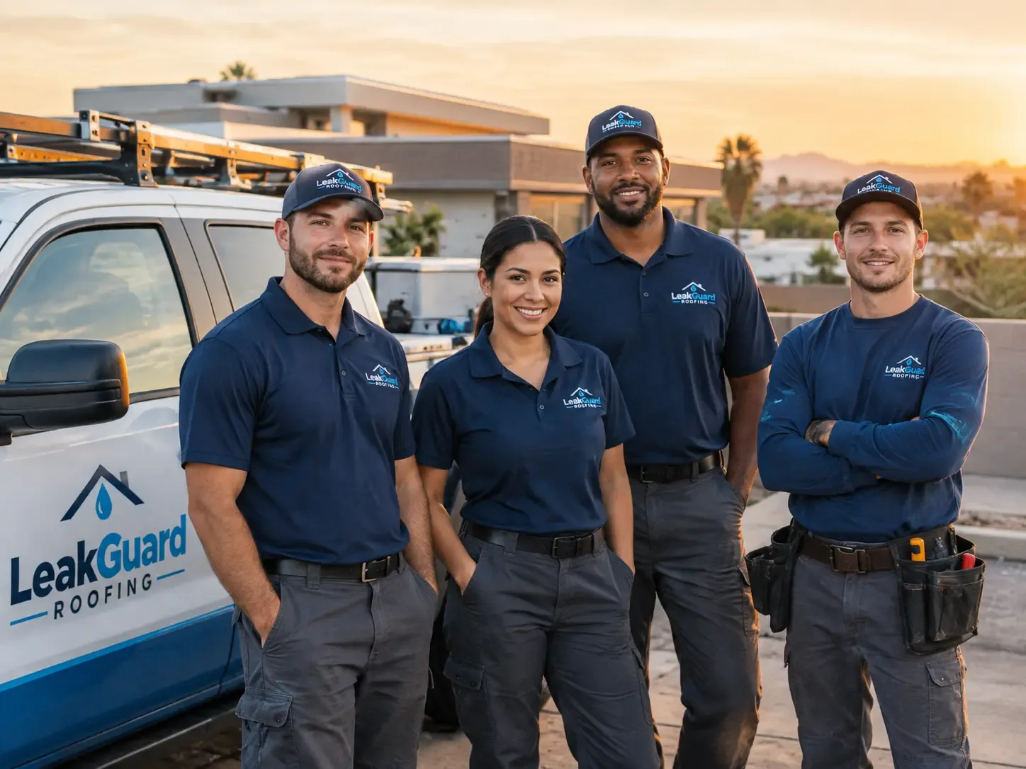 Flat Roof Leak Repair company in Worden, IL